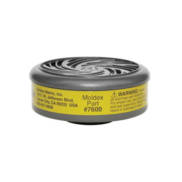 7000/9000 Series Gas & Vapor Cartridges